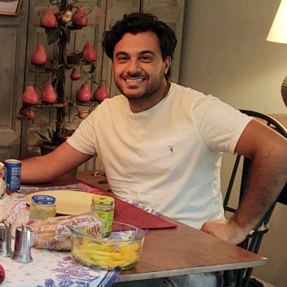 Meet your Posher, Maz